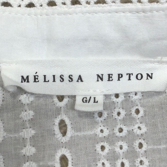 Melissa Nepton Marion Blouse - Picture 6 of 6